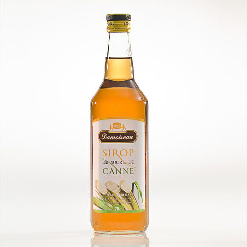 Zuckerrohrsirup aus Guadeloupe - Damoiseau Sirop de Canne