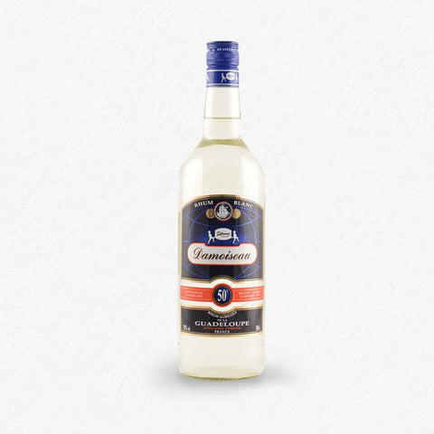 Damoiseau Rhum Blanc 50% 1L