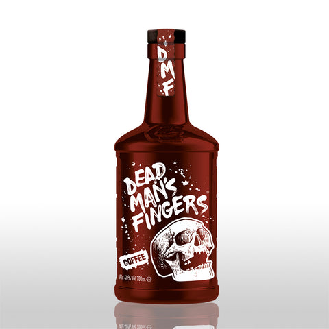 Dead Man's Fingers Coffee 37,5% 0,7L