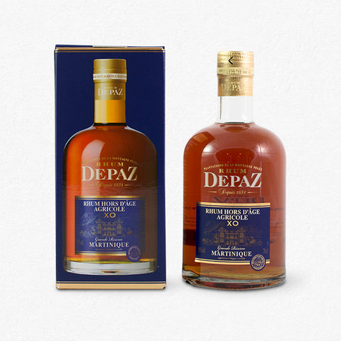 Depaz Rhum XO Grande Reserve 45% 0,7L