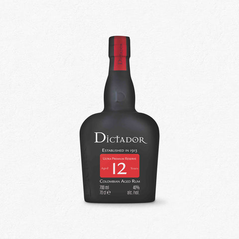 Dictador 12YO Ultra Premium Reserve 40% 0,7L