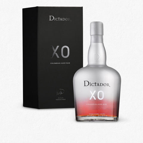 Dictador XO Insolent 40% 0,7L