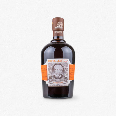 Diplomatico Mantuano Ron Extra Anejo 40% 0,7L -GB-