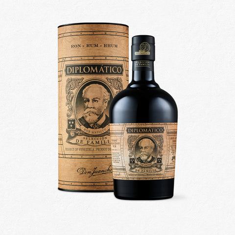 Diplomatico Seleccion de Familia Rum 43% 0,7L