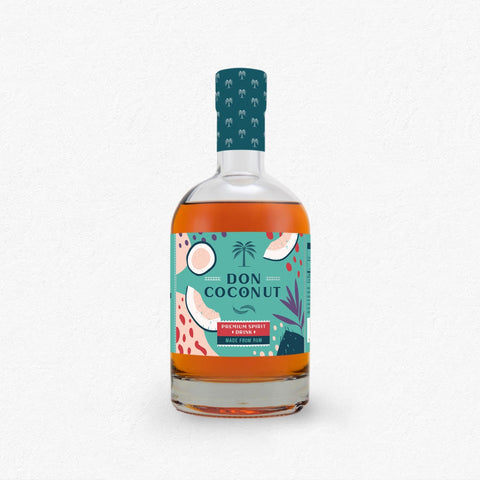 Don Coconut Rum  - Rumzentrum.at