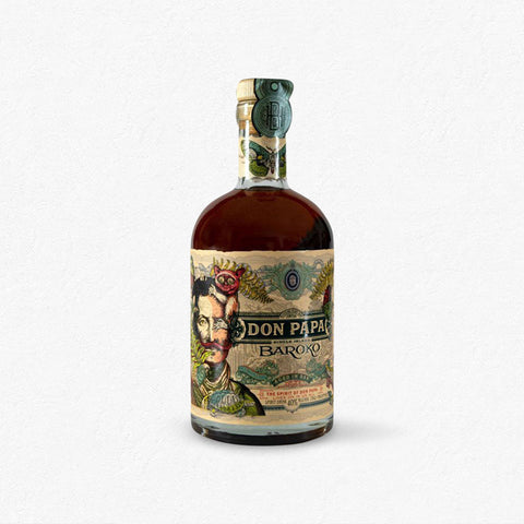 Don Papa Baroko 40% 0,7L