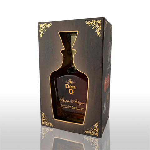 Don Q Gran Anejo Rum 40% 0,7L