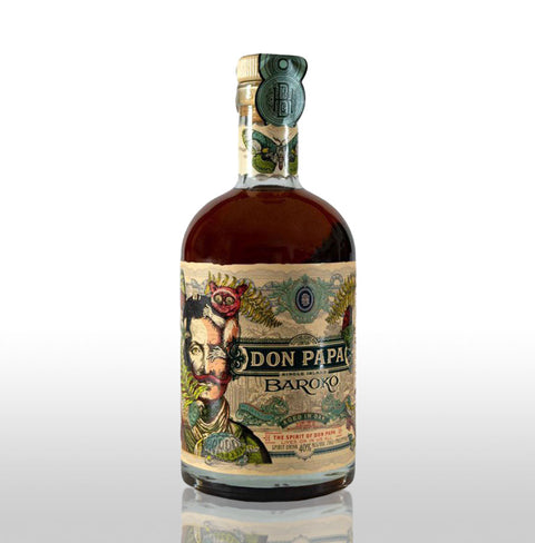 Don Papa Baroko 40% 4,5L Magnum