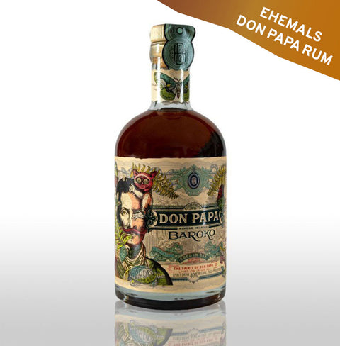 Don Papa Baroko 40% 4,5L Magnum