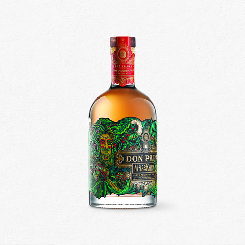 Don Papa MassKara Rum 40% 0,7L