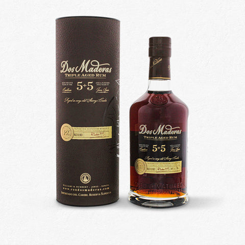 Dos Maderas PX 5YO + 5YO 40% 0,7L