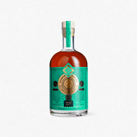 Drink Syndikat Collection - Cookie Dough Infused Rum 40% 0,5L