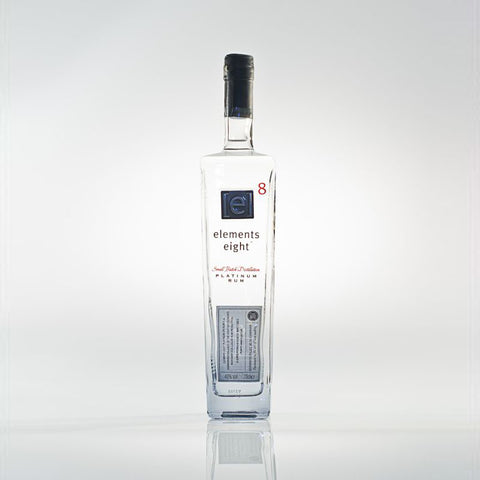 Elements Eight Platinum 0,7L 40%