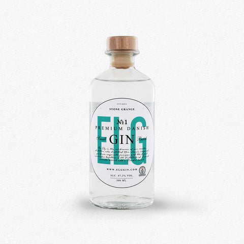 Elg No.1 Gin 47