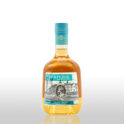 Emperor Mauritian Rum - London Bridge 40% 0,7L - Die letzten Flaschen