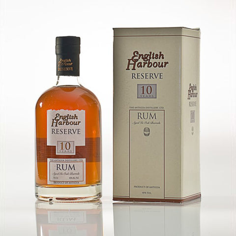 English Harbour Reserve 10YO 0,7L 40%