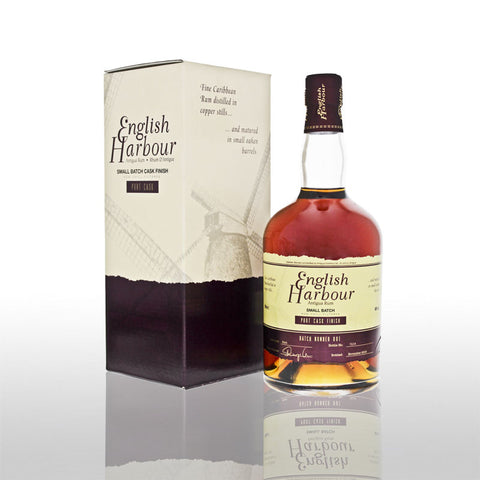 English Harbour Port Cask Finish 0,7L 46% -GB-