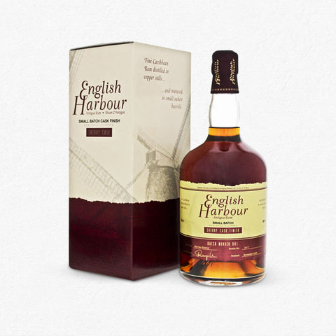 English Harbour Sherry Cask Finish 46% 0,7L