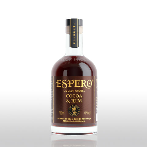 Espero Cocoa & Rum 40% 0,7L