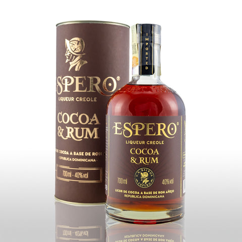 Espero Cocoa & Rum 40% 0,7L