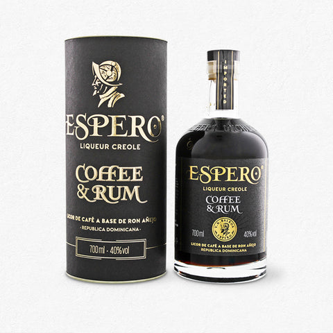 Espero Coffee & Rum 40% 0,7L