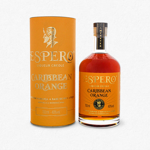 Espero Creole Caribbean Orange 40% 0,7L