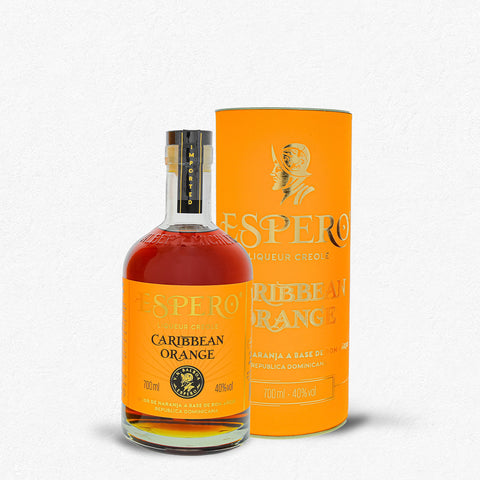 Espero Creole Caribbean Orange 40% 0,7L