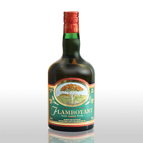 Flamboyant Vieux Rum 40% 0,7L