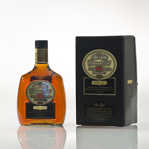 Flor de Caña 18YO 0,7L 40%