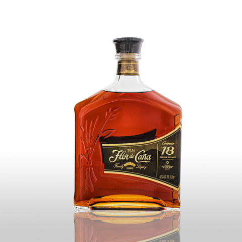 Flor de Caña 18YO 0,7L 40%