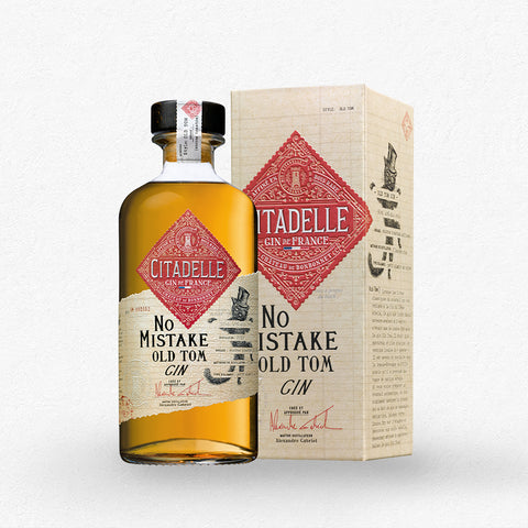 Gin Citadelle No Mistake Old Tom 46% 0