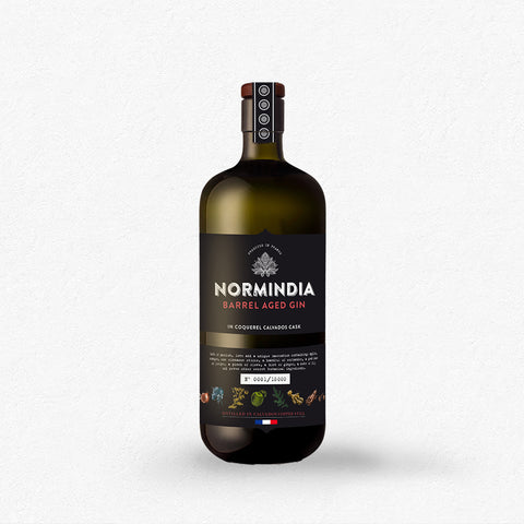 Gin Normindia Barrel Aged 44