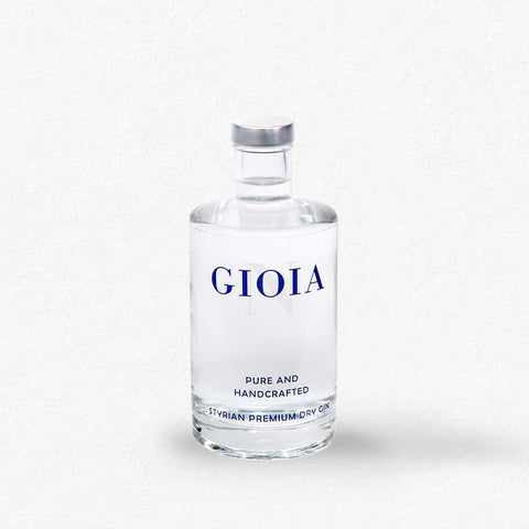 Gioia Premium Dry Gin 45% 0,2L