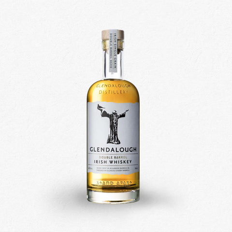 Glendalough Double Barrel Irish Whiskey 42% 0,7L