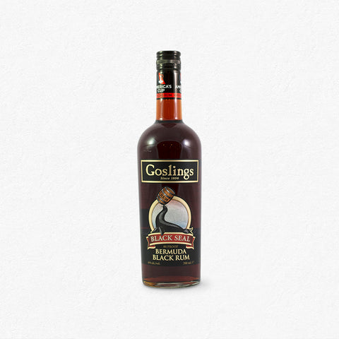 Gosling's Black Seal Dark Rum 40% 0,7L