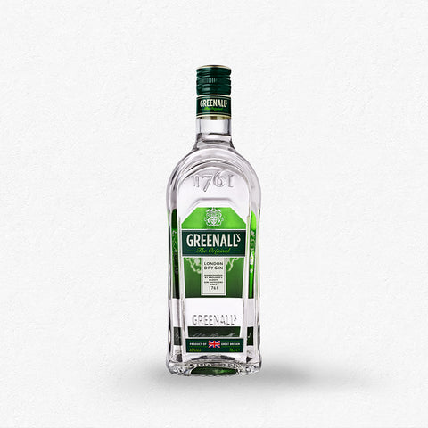 Greenall's Gin 40% 0