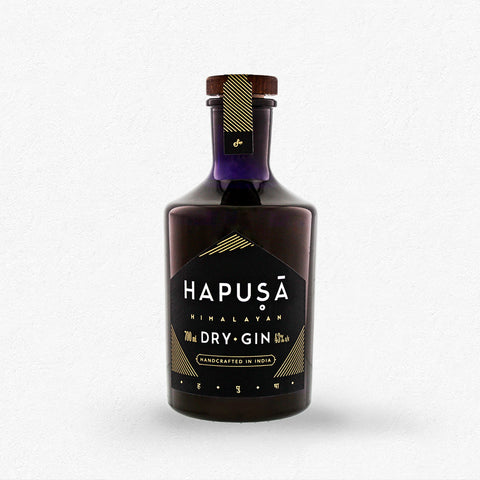 Hapusa Himalayan Dry Gin 43% 0