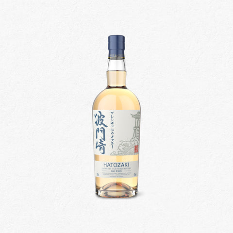 Hatozaki Finest Blended Whisky 40% 0,7L