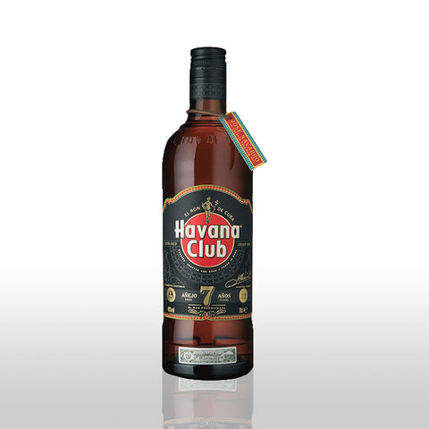 Havana Club Añejo 7 Años 0,7l 40%