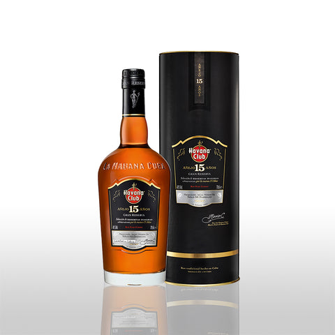 Havana Club Anejo 15 Anos 0,7L 40%