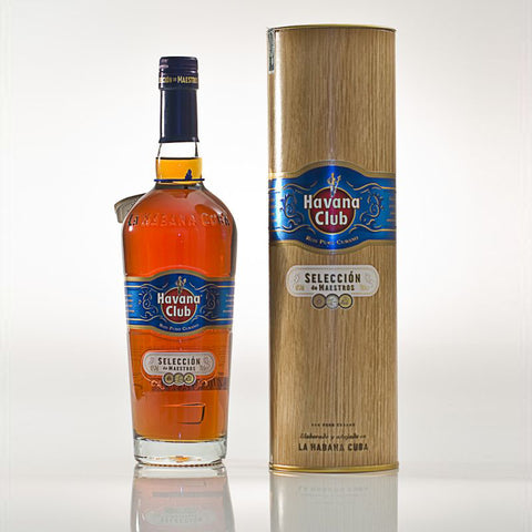 Havana Club Selección de Maestros 0,7L 45%