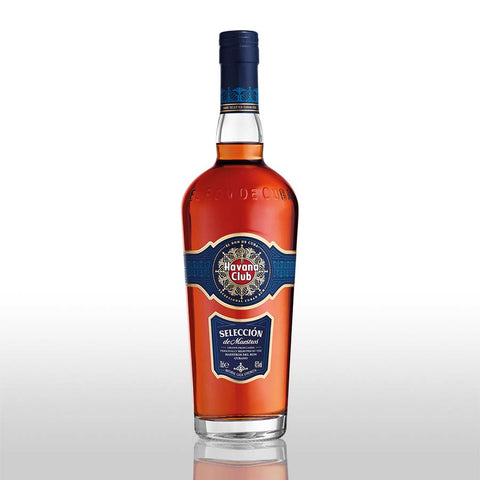 Havana Club Selección de Maestros 0,7L 45%