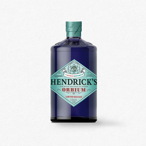 Hendrick's Orbium Gin 43,4% 0,7L