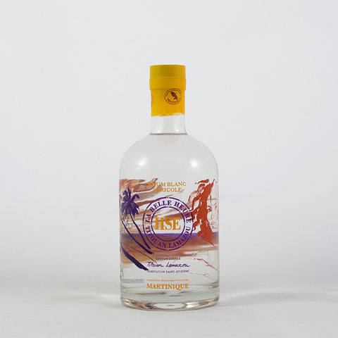 'HSE Rhum "Titouan Lamazou' 0,7L 40%"