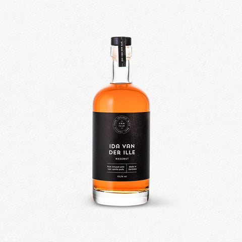 Ida van der Ille by Wagemut - Rum Basis 33,2% 0,5L