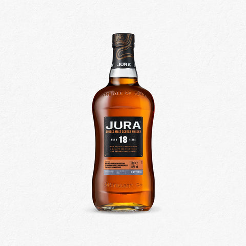 Jura 18YO Single Malt Scotch Whisky 40% 0,7L