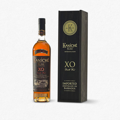 Kaniché XO Double Wood 40% 0,7L -GB-