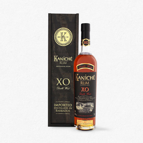 Kaniché XO Double Wood 40% 0,7L