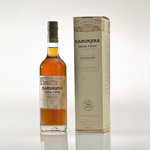 Karukera Rhum Vieux Millesime 1997 46,3% 0,7L