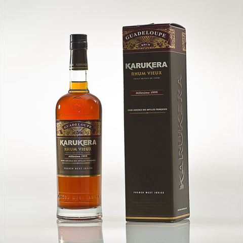 Karukera Rhum Vieux Millesime 1999 45% 0,7L